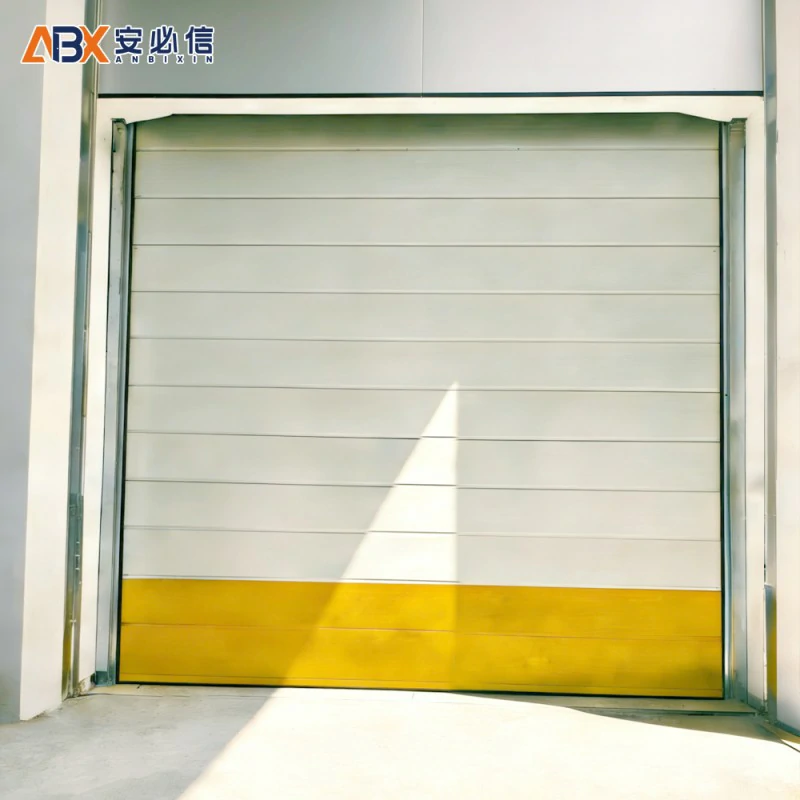 阜阳保温提升门