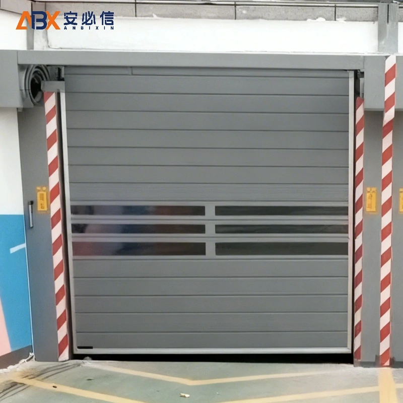 阜阳软帘高速门